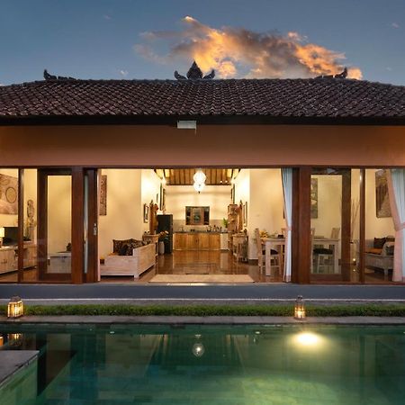 Genie Private Villa By Travellink Bali 乌布 外观 照片