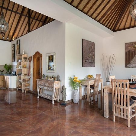 Genie Private Villa By Travellink Bali 乌布 外观 照片