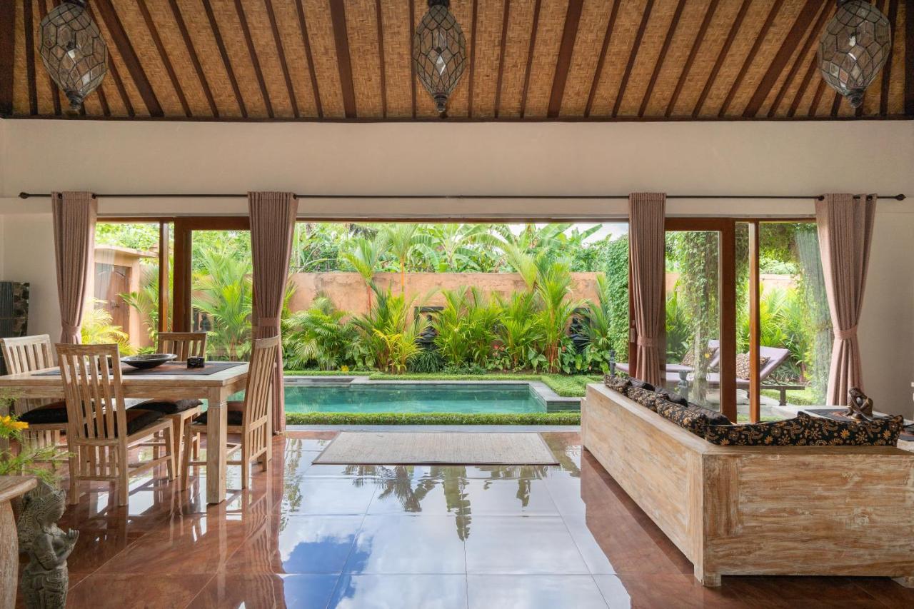 Genie Private Villa By Travellink Bali 乌布 外观 照片
