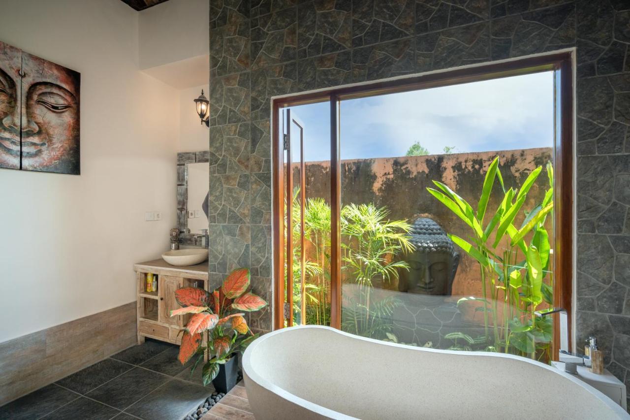 Genie Private Villa By Travellink Bali 乌布 外观 照片