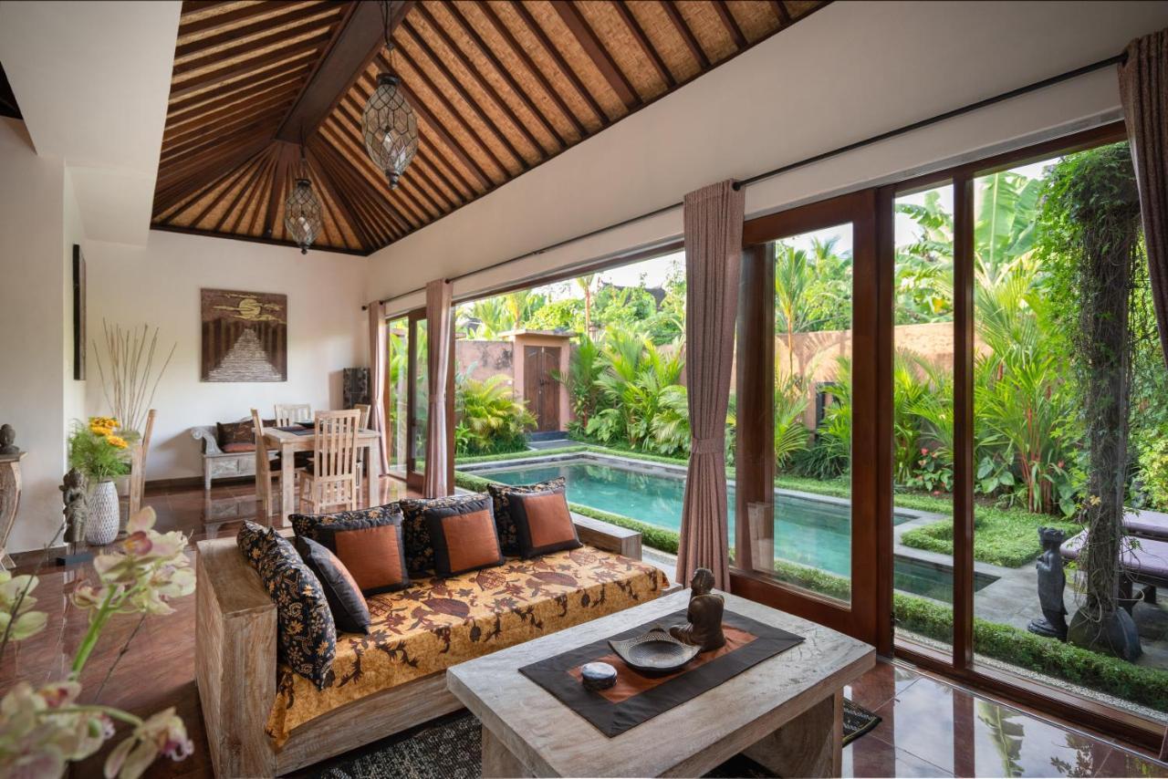 Genie Private Villa By Travellink Bali 乌布 外观 照片