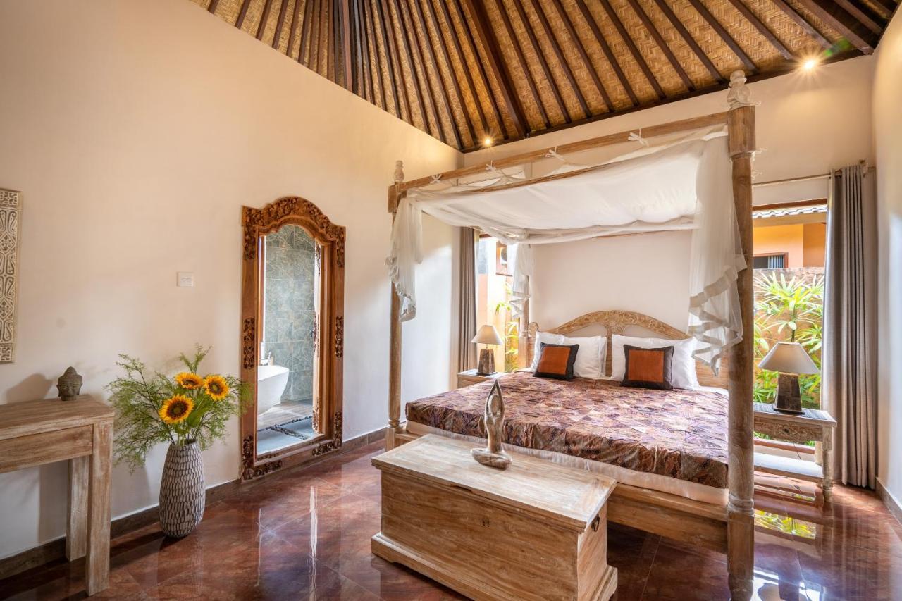 Genie Private Villa By Travellink Bali 乌布 外观 照片