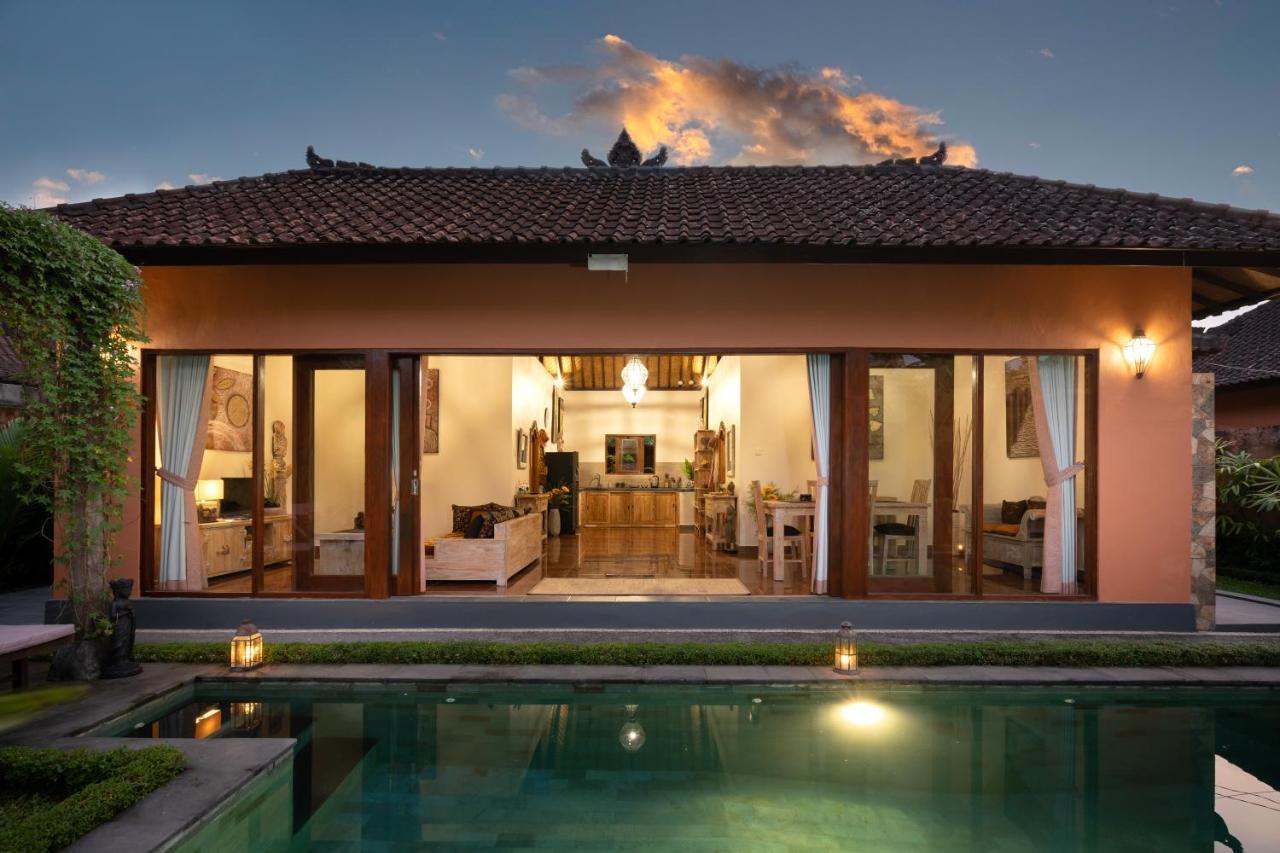 Genie Private Villa By Travellink Bali 乌布 外观 照片