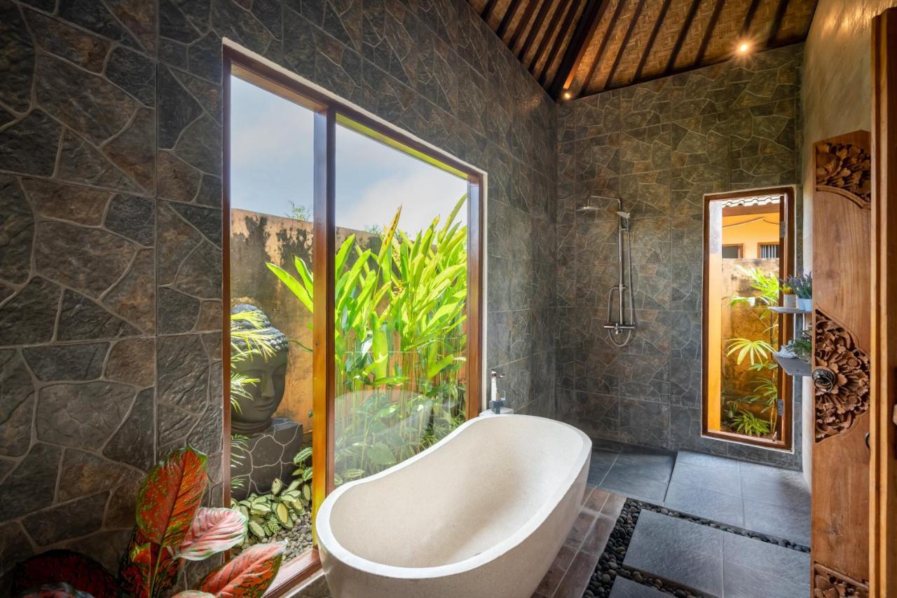 Genie Private Villa By Travellink Bali 乌布 外观 照片