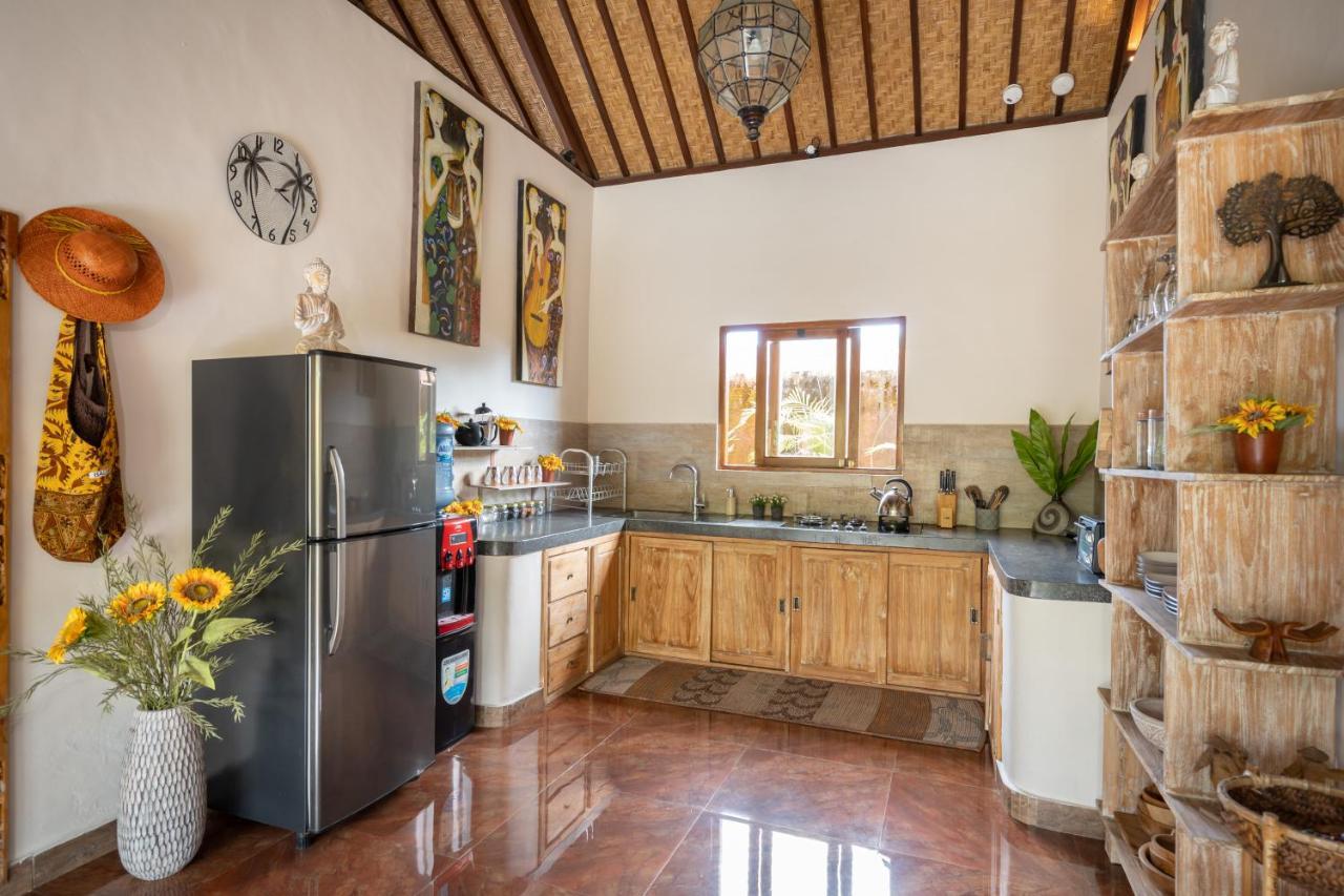 Genie Private Villa By Travellink Bali 乌布 外观 照片