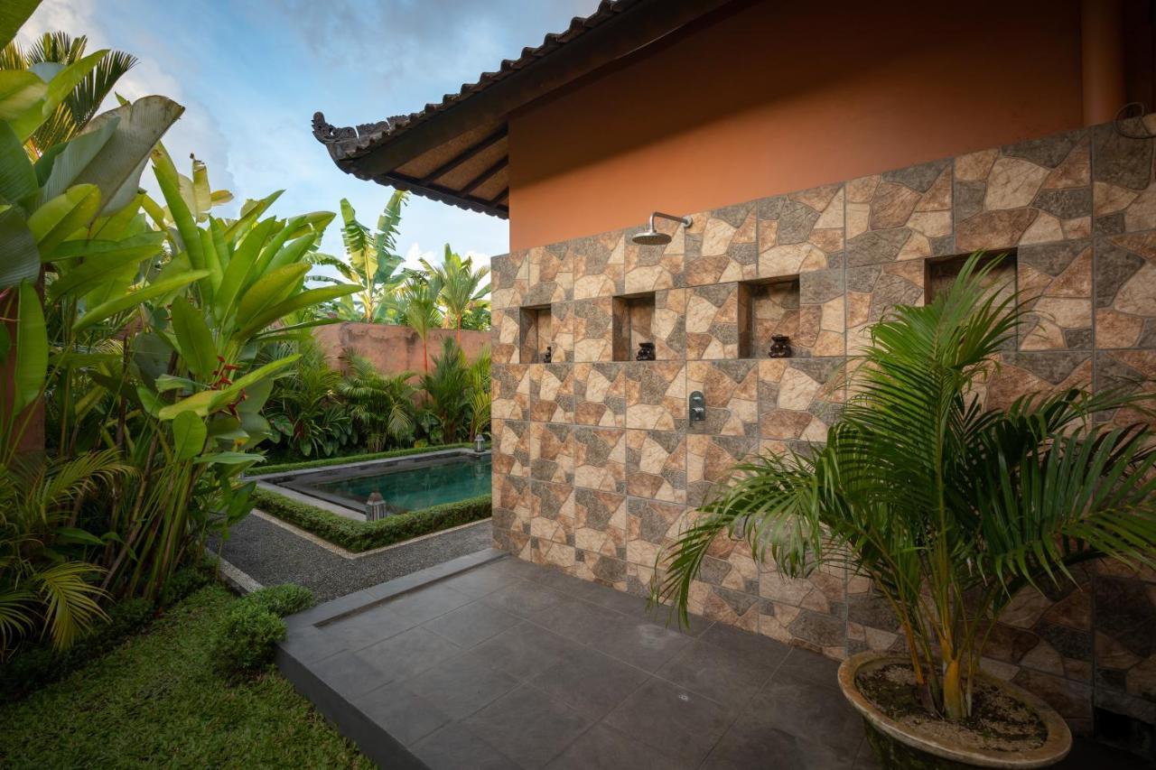 Genie Private Villa By Travellink Bali 乌布 外观 照片