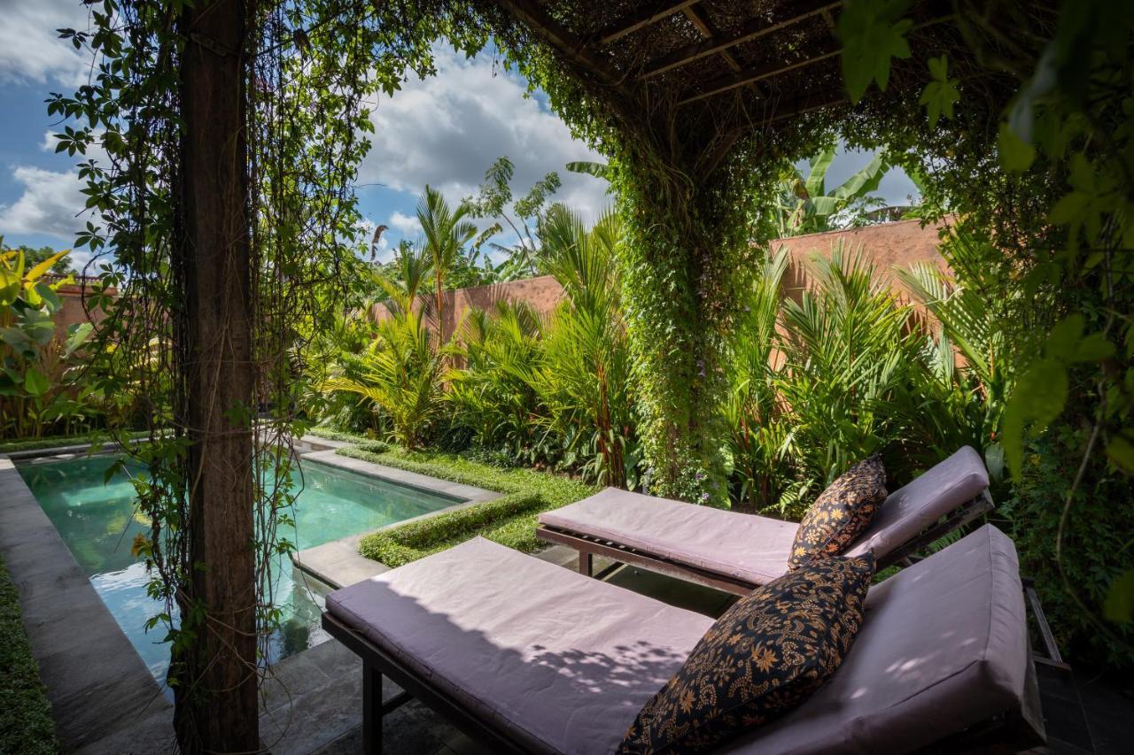 Genie Private Villa By Travellink Bali 乌布 外观 照片