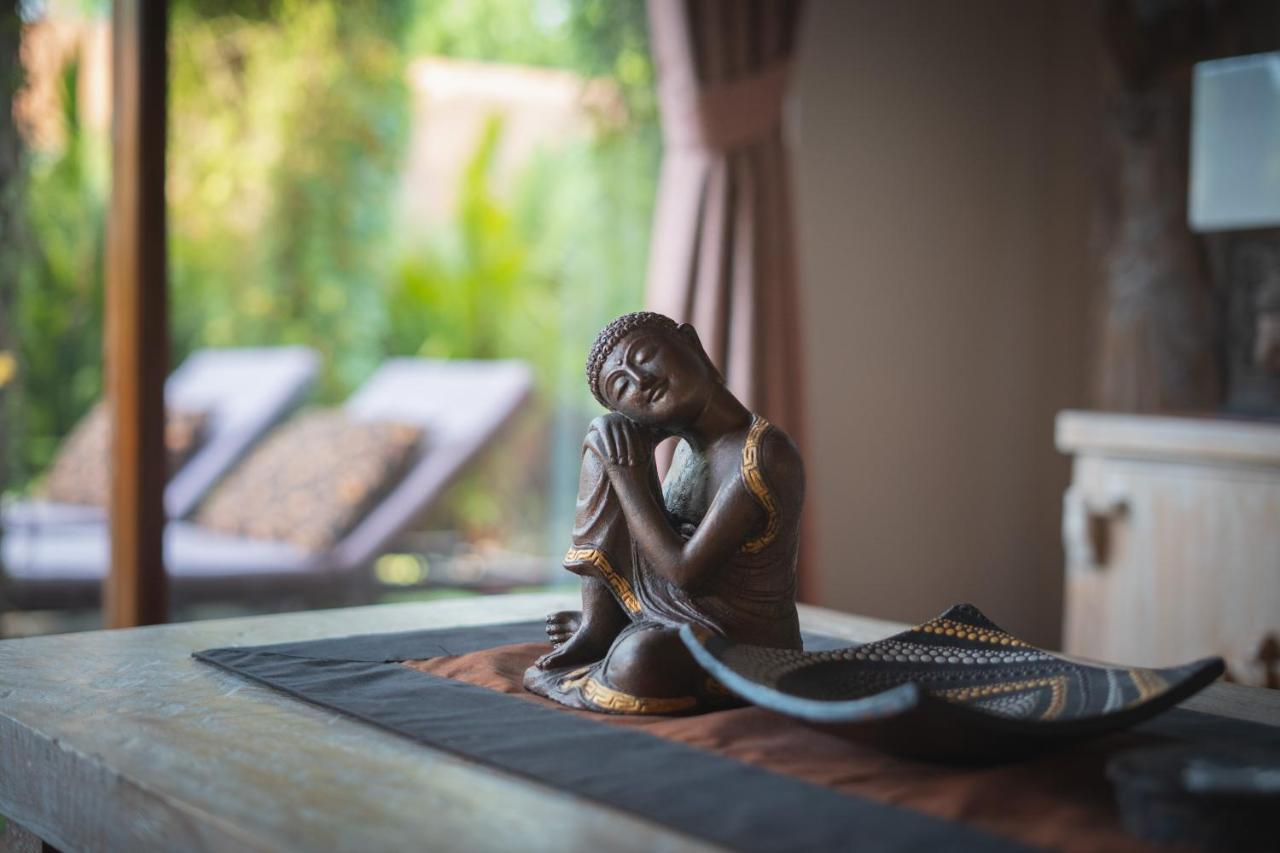 Genie Private Villa By Travellink Bali 乌布 外观 照片