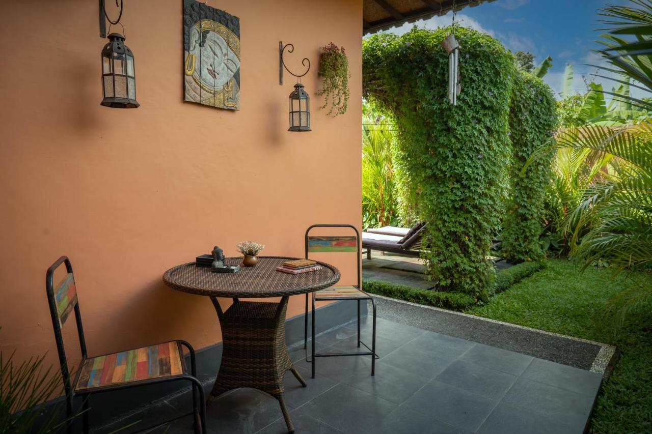 Genie Private Villa By Travellink Bali 乌布 外观 照片