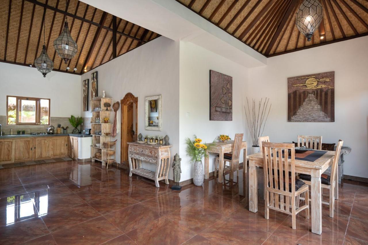 Genie Private Villa By Travellink Bali 乌布 外观 照片